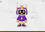a professional mascot character for your brand